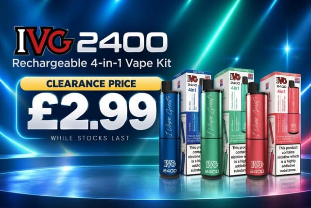 LOV IVG 2400