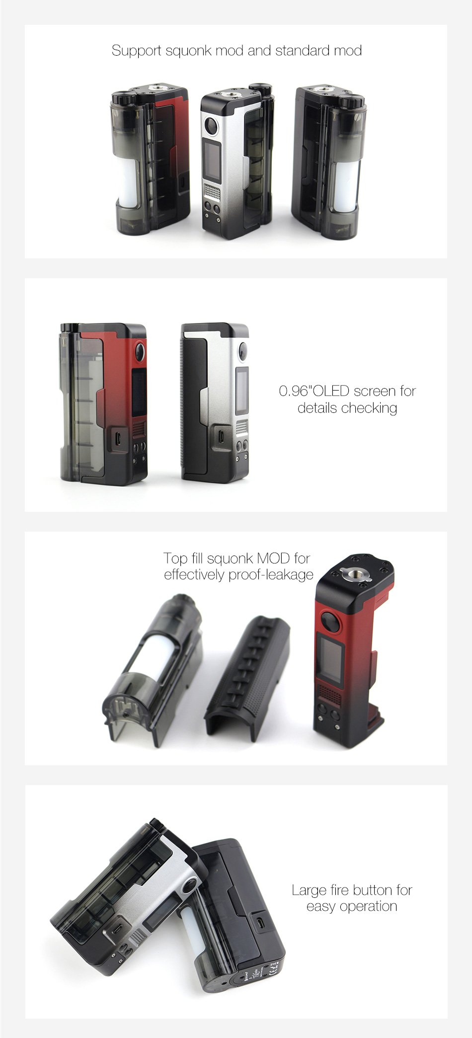 Dovpo-Topside-Lite-90W-TC-Squonk-Mod-Features