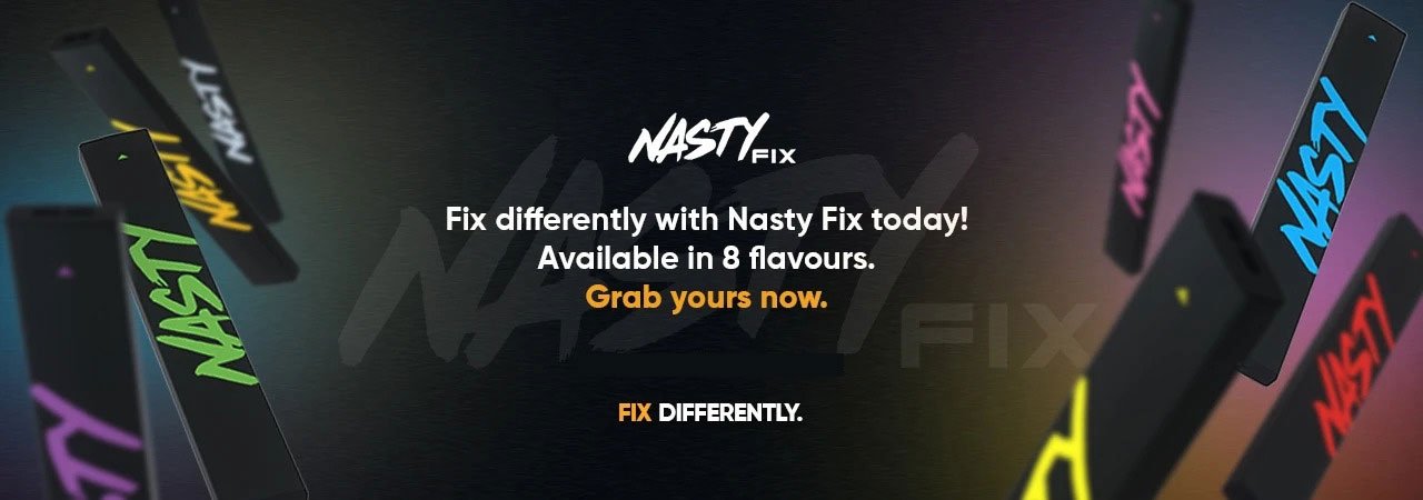 Nasty-Juice-Fix-Disposable-Device-Pod-Kit-Promo-UK