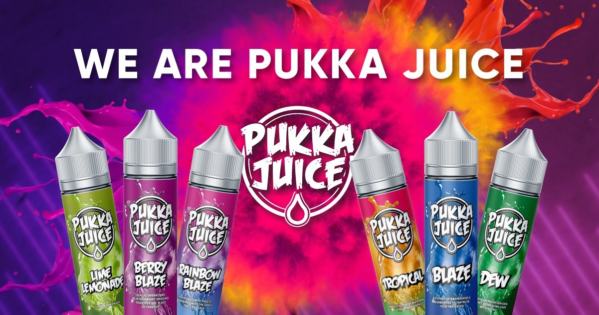 Pukka Juice Banner Main