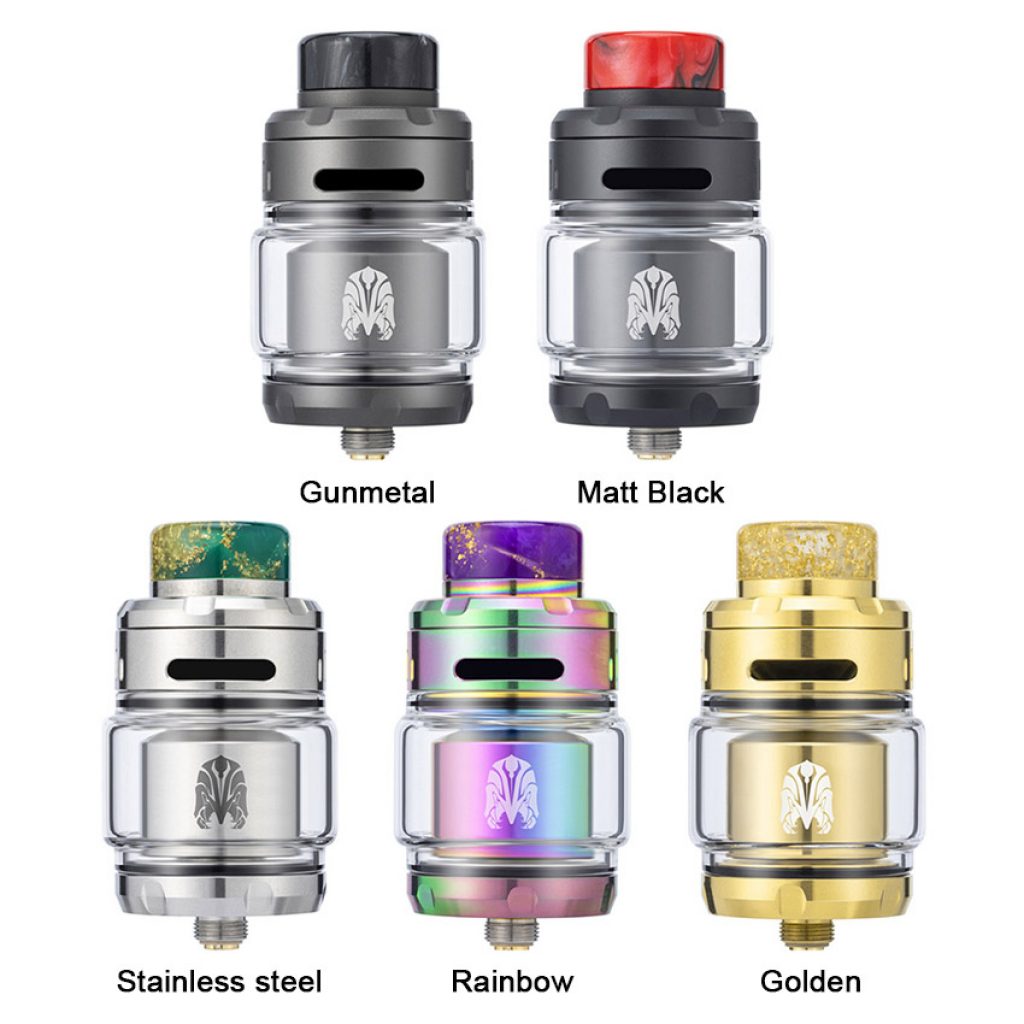 Aromamizer plus rdta by steam crave фото 45