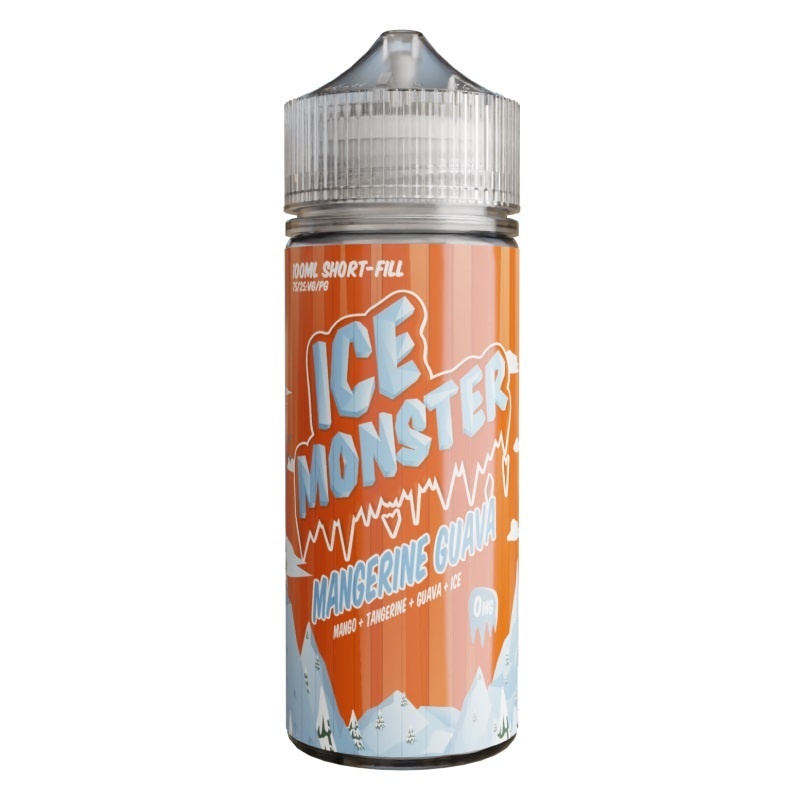 Ice Blox E-liquid 100ml Shortfill – FREE NIC – Legion Of Vapers