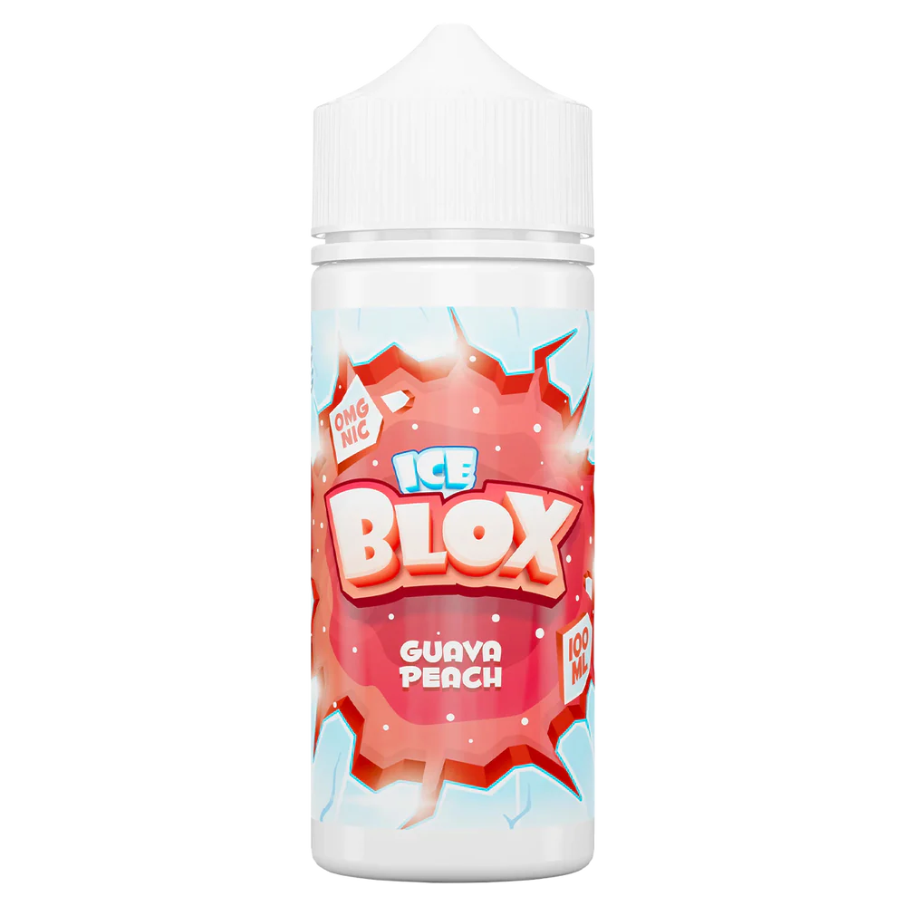 ECigWizard on X: Have you met the incredible ICE BLOX yet