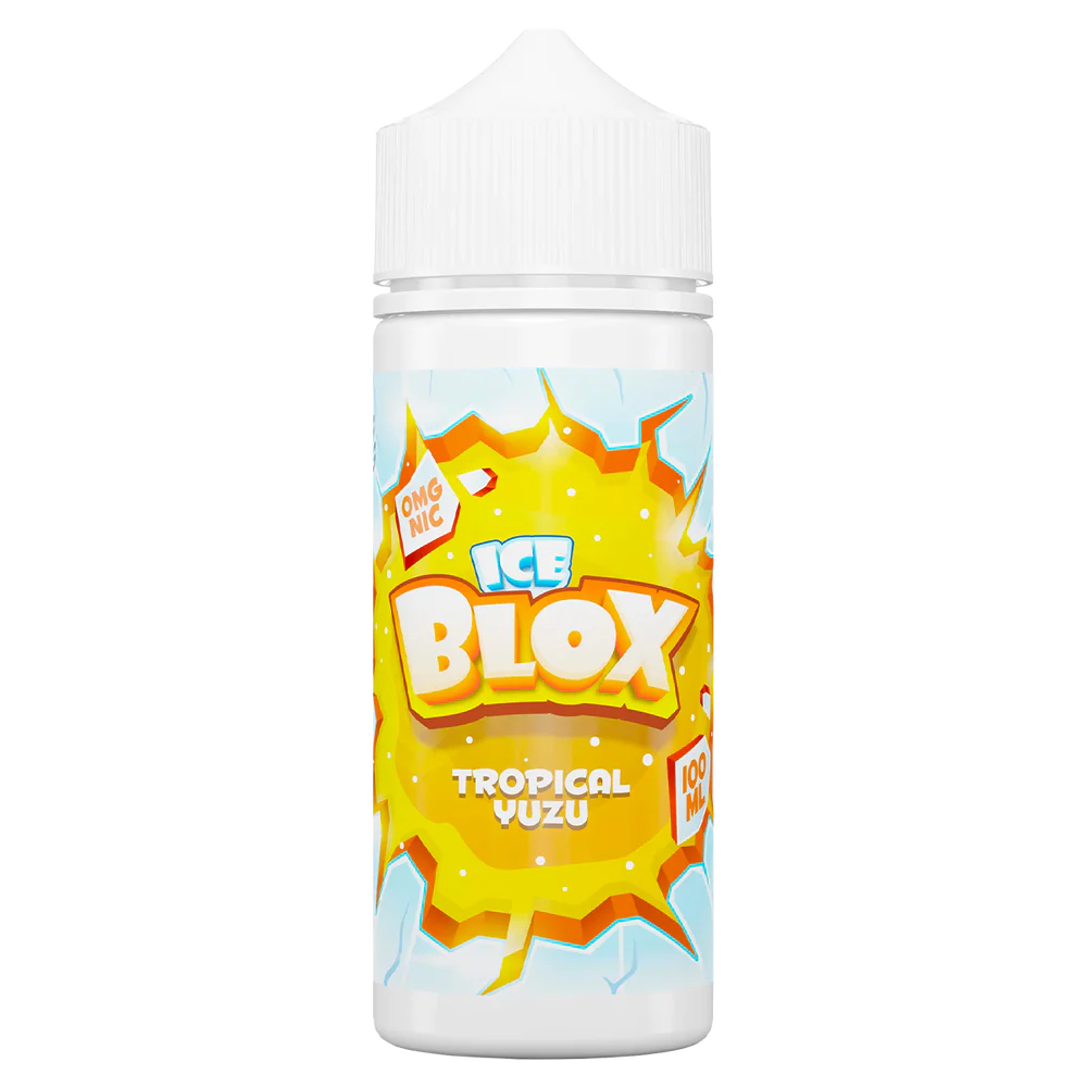 Ice Blox Nic Salts 10ml – Legion Of Vapers
