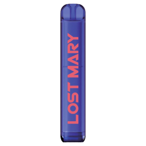 BLUE RAZZ CHERRY LOST MARY AM600 DISPOSABLE VAPE