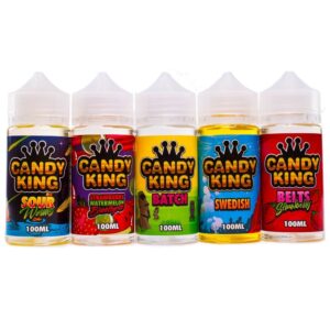 Candy King Vape Juice UK