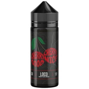 Cherry Good Cherry Nice & Ice E-liquid 100ml by Wick Liquor Loco