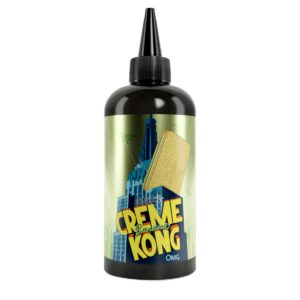 Creme Kong Banana E-liquid 200ml