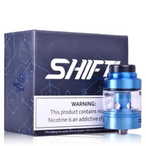 Shift Subtank by Vaperz Cloud Blue