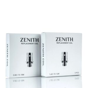 innokin zenith replacement coils uk