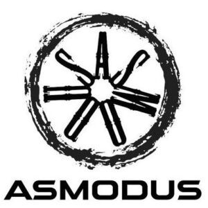 Asmodus Minikin Pod System Replacement Pod Logo
